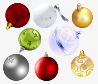 Esferas Y Bolas De Navidad - Christmas Ornament, HD Png Download, Free Download
