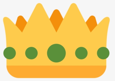 Emoji Sticker Crown Iphone Symbol - King Crown Emoji, HD Png Download, Free Download