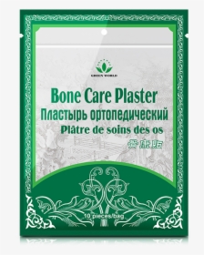 Bone Care Plaster, HD Png Download, Free Download