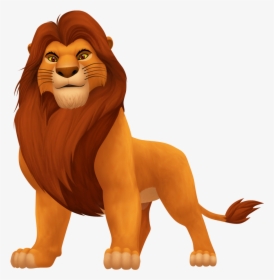 Download The Lion King Png Pic - Lion King Characters Simba, Transparent Png, Free Download