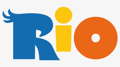 Rio Movie Rio Logo, HD Png Download, Free Download