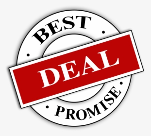 Deal Png Clipart - Best Deal Logo Png, Transparent Png, Free Download