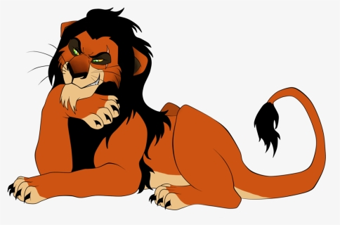 Lion King Scar, HD Png Download, Free Download