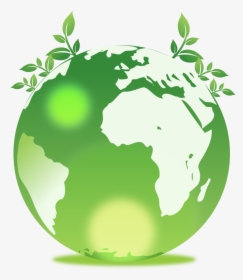 Green Globe Png - Green Earth Png, Transparent Png, Free Download