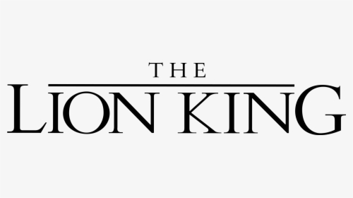 The Lion King Www Archive - Lion King Name Png, Transparent Png, Free Download