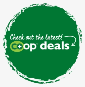 Transparent Great Deals Png - Co Op Fresh Deals, Png Download, Free Download