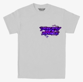 Image Of Broke Chain White T Shirt, HD Png Download, Free Download