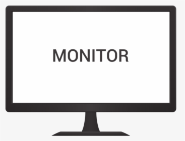 Logo Monitor Png, Transparent Png, Free Download
