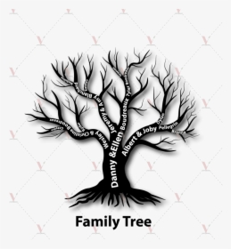 Transparent Family Tree Png - Family Relative, Png Download, Free Download