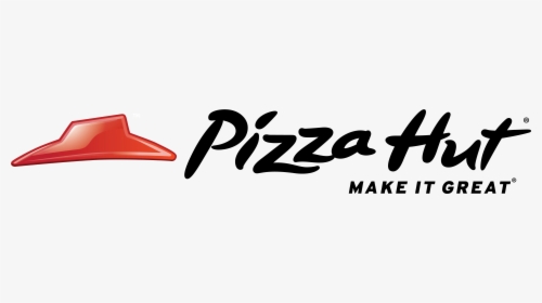 Pizza Hut Make It Great Png Logo - Pizza Hut Make It Great Logo, Transparent Png, Free Download