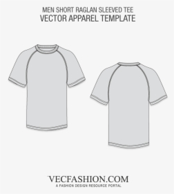 Collection Of Free Tshirt Vector Pattern - Polo Shirt Template Women, HD Png Download, Free Download