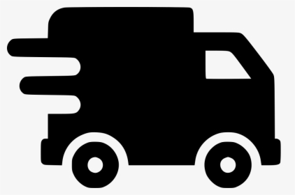 Truck Fast Delivery Speed - Fast Shipping Icon Png, Transparent Png, Free Download