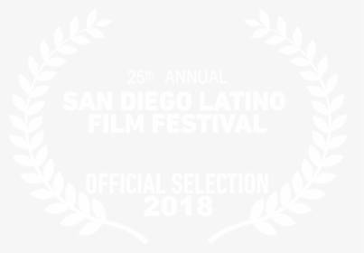 Image - San Francisco Latino Film Festival Laurels, HD Png Download, Free Download