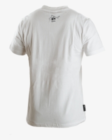 T Shirt Dame Du Lac White Back - T-shirt, HD Png Download, Free Download