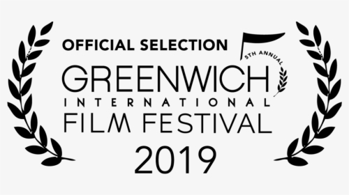 Greenwich 2019 Laurels Black - Vancouver International Film Festival Logo, HD Png Download, Free Download