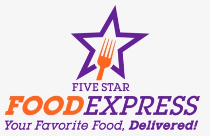 Logo Food Express, HD Png Download, Free Download
