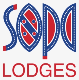 Sopa Lodges - Sopa Lodges Logo, HD Png Download, Free Download