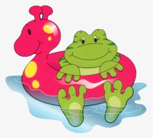 Group Clipart Amphibians - Funny Frogs Png Transparent, Png Download, Free Download
