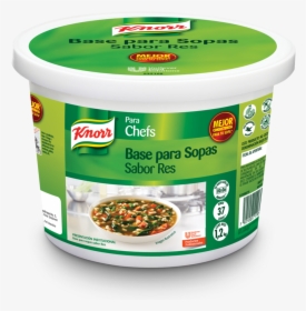 Base Para Sopa Knorr, HD Png Download, Free Download