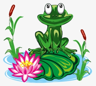 Tree Frog True Frog Toad Clip Art, HD Png Download, Free Download