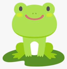 Frog Vector Png, Transparent Png, Free Download