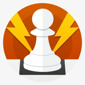 Transparent Fall Png Images - Blitz Chess Logo, Png Download, Free Download