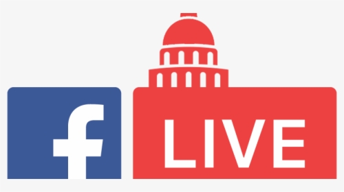 Facebook Live Logo Png Images Free Transparent Facebook Live Logo Download Kindpng