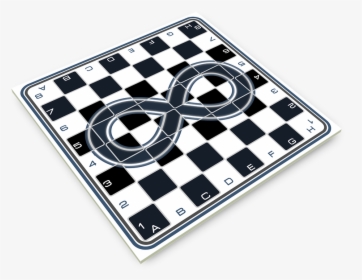 Chess, Board, Game Of Table, Logo Infinity - Red And White Chess Board, HD Png Download, Free Download