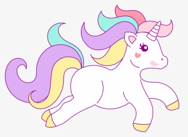 Free Hand Drawn Unicorn Pretty Things For Clipart, HD Png Download, Free Download