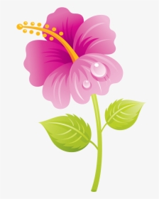 Mother's Day Flower Clipart, HD Png Download, Free Download