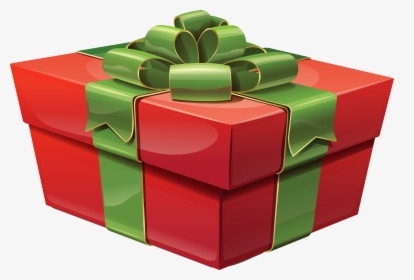Transparent Christmas Gift Png - Big Christmas Gift Png, Png Download, Free Download