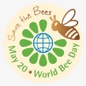 World Bee Day 2019, HD Png Download, Free Download
