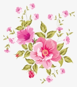 My Design Beautiful Flowers - Picsart Flower Background, HD Png Download, Free Download