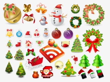 Christmas Stuff, HD Png Download, Free Download