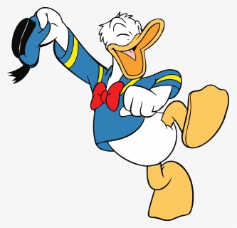 Download Donald Duck Png Transparent Image For Designing - Donald Duck Sticker, Png Download, Free Download