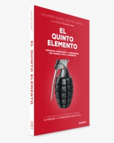 Libro3-522x1024 - Quinto Elemento Libro, HD Png Download, Free Download