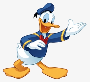 Donald Duck Mickey Mouse Scrooge Mcduck Daisy Duck - Donald Duck Png, Transparent Png, Free Download