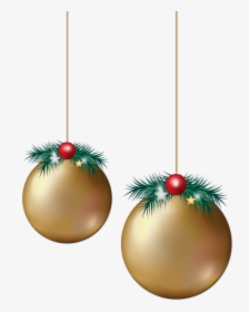 Ornament Christmas Free Frame Clipart - Christmas Ornament, HD Png Download, Free Download