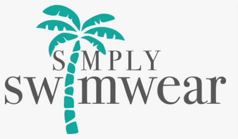 Simply Swimwear - Swimwear Logo, HD Png Download, Free Download
