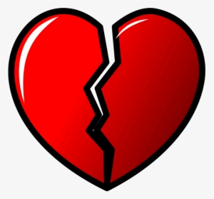 Heart Breaking Gif Png, Transparent Png, Free Download