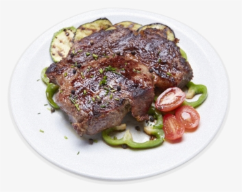 Plato Carne Gran Parrilla Del Plata Steak House - Parrillada De Carne Plato, HD Png Download, Free Download
