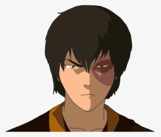 Picture Of From Avatar With No Background - Zuko Avatar The Last Airbender Png, Transparent Png, Free Download