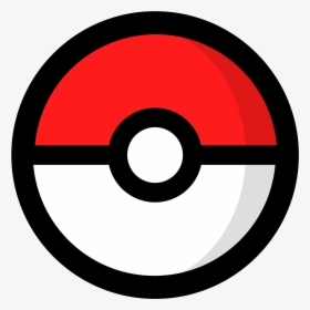 Pokemon Ball Logo Png, Transparent Png, Free Download