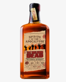 Walking Dead Bourbon Whiskey, HD Png Download, Free Download