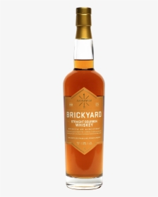 Brickyard Straight Bourbon Whiskey - J Carver Wrath Of Khan, HD Png Download, Free Download