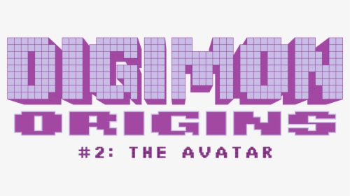 Digimon Origins The Avatar Tp - Graphic Design, HD Png Download, Free Download