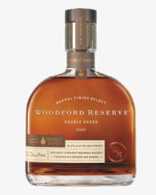 Woodford Reserve Double Oaked Bourbon, HD Png Download, Free Download