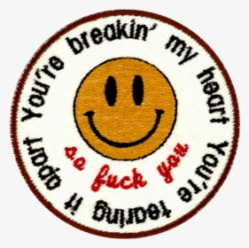 You"re Breaking My Heart - Vivekananda College Of Education Logo, HD Png Download, Free Download