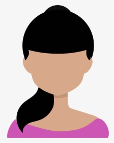 Female Avatar, HD Png Download, Free Download