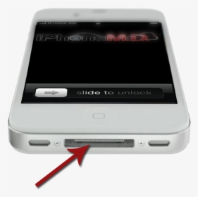 Iphone 4 Charging Point, HD Png Download, Free Download